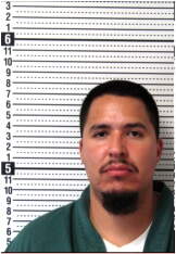 Inmate GARCIA, BRYON L