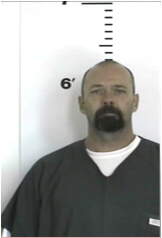 Inmate HICKMAN, GLEN R