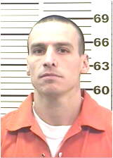 Inmate HOFFA, DANIEL G