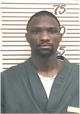 Inmate PITTS, WILLIAM M