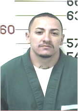 Inmate RODRIGUEZ, JOSH T