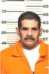 Inmate SAENZ, RAUL B