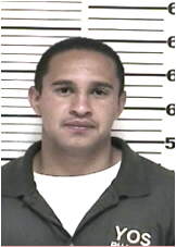 Inmate SANTAMARIA, DANIEL