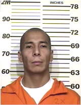 Inmate THURSTIN, MICHAEL A