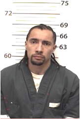 Inmate TRUDELL, STACEY M