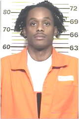 Inmate WILLIAMS, ANTHONY D