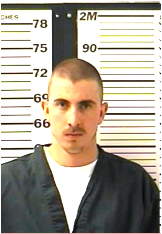 Inmate CRAMER, MATTHEW J