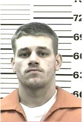 Inmate DORRILL, JEREMIAH