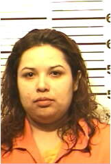 Inmate GALLEGOSGALLARDO, SHERRY D