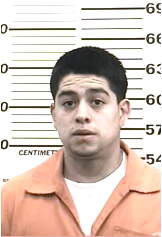 Inmate GALLEGOS, ARMANDO D