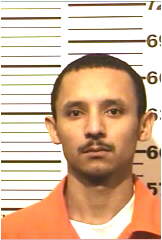 Inmate GALLEGOS, JULIO C