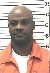 Inmate GAMBRELL, KIRK