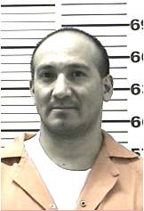 Inmate GUERRERO, GEORGE M
