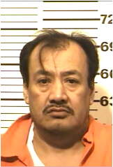 Inmate HERNANDEZCASTANEDA, ROSENDO