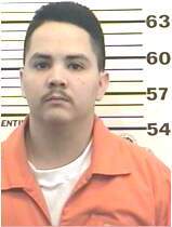 Inmate JIMENEZ, KENNETH L