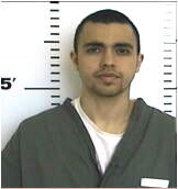 Inmate LUCERO, WILFRED A