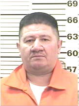 Inmate MAESTAS, ARNOLD J