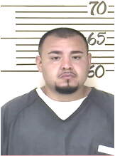 Inmate MAESTAS, JAMES A