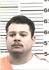 Inmate MARTINEZ, BENJAMIN B