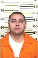 Inmate MARTINEZ, RICHARD M