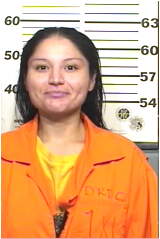 Inmate MARTINEZ, SHAREE J