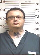 Inmate MARTINEZ, TIMOTHY