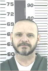 Inmate MARTIN, HAROLD R