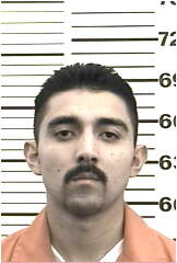 Inmate MONDRAGON, MARIO C