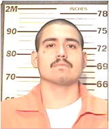 Inmate PEREZ, PEDRO