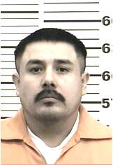 Inmate ALVAREZSALAZAR, AGUSTIN