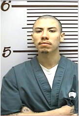 Inmate ARTEAGA, ADRIAN A