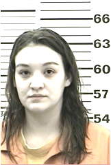 Inmate CLANTON, NATOSHA R