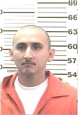 Inmate DELGADO, MANUEL