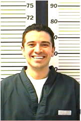 Inmate GARCIA, MICHAEL S