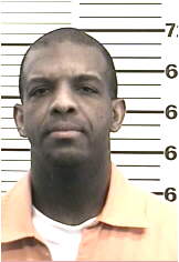 Inmate GOLSTON, WINSTON L