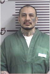 Inmate LUJAN, DANNY R