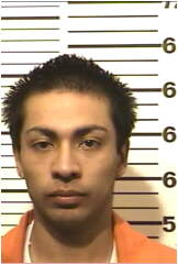 Inmate PINZON, JOSE A