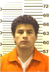 Inmate RIVASDELGADO, GEOVANNI