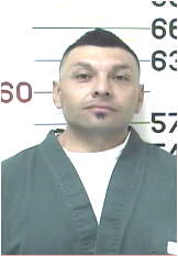 Inmate SALAZAR, JAMES J