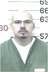 Inmate TRUJILLO, ANTHONY S