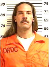 Inmate TUCKER, DAVID N