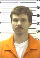 Inmate WAGSTAFF, QUENTON W