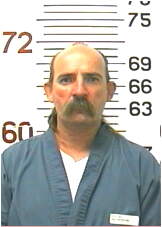 Inmate WALKINSHAW, STANLEY