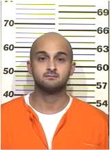 Inmate CLARKSON, JOSHUA R