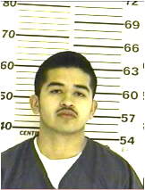 Inmate DIAZRENTERIA, JUAN M