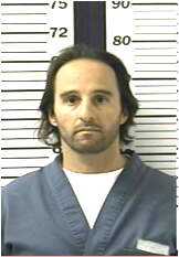 Inmate DIMARTINO, DAVID C