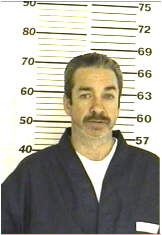 Inmate DODSON, GLENN L