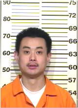 Inmate DOUANGPHACHANH, JIMMY