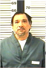 Inmate GALLEGOS, EUGENE