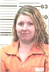 Inmate GOWE, TERESA K